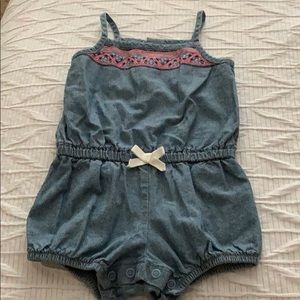 Baby romper